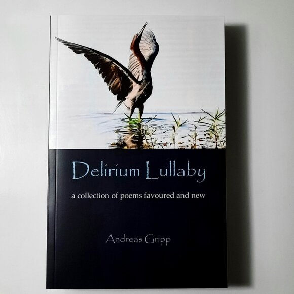 Delirium Lullaby by Andreas Gripp (NEW) - Picture 1 of 1